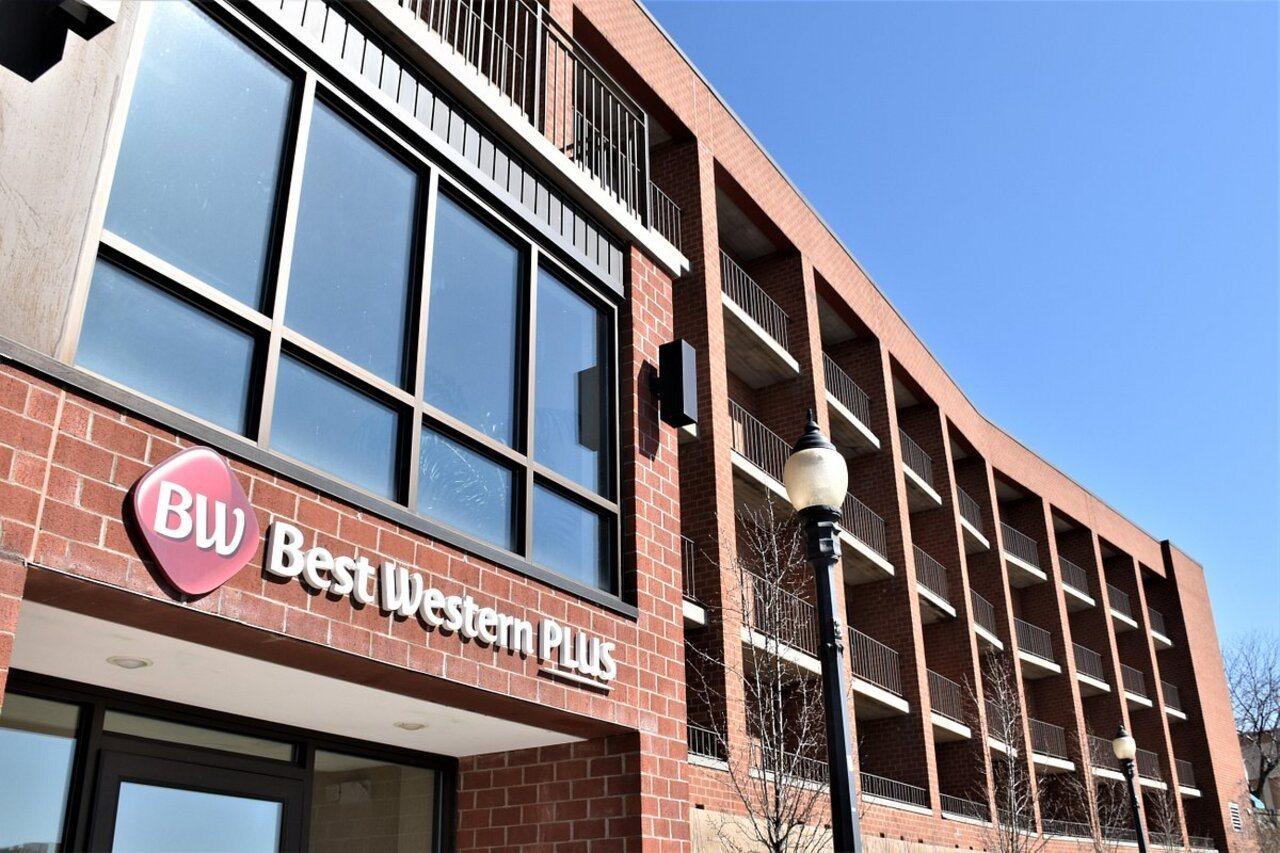 Best Western Plus Oswego Hotel&Conference Center Exterior foto