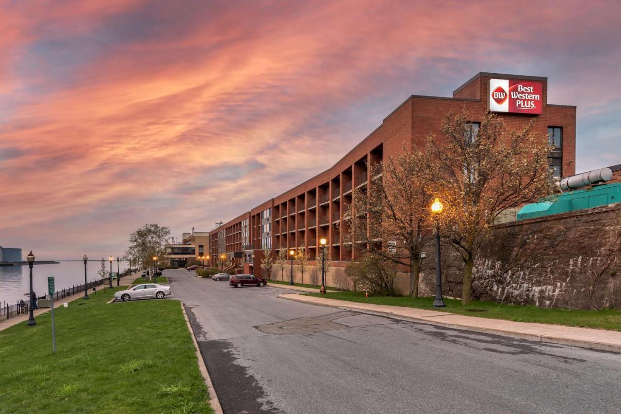 Best Western Plus Oswego Hotel&Conference Center Exterior foto
