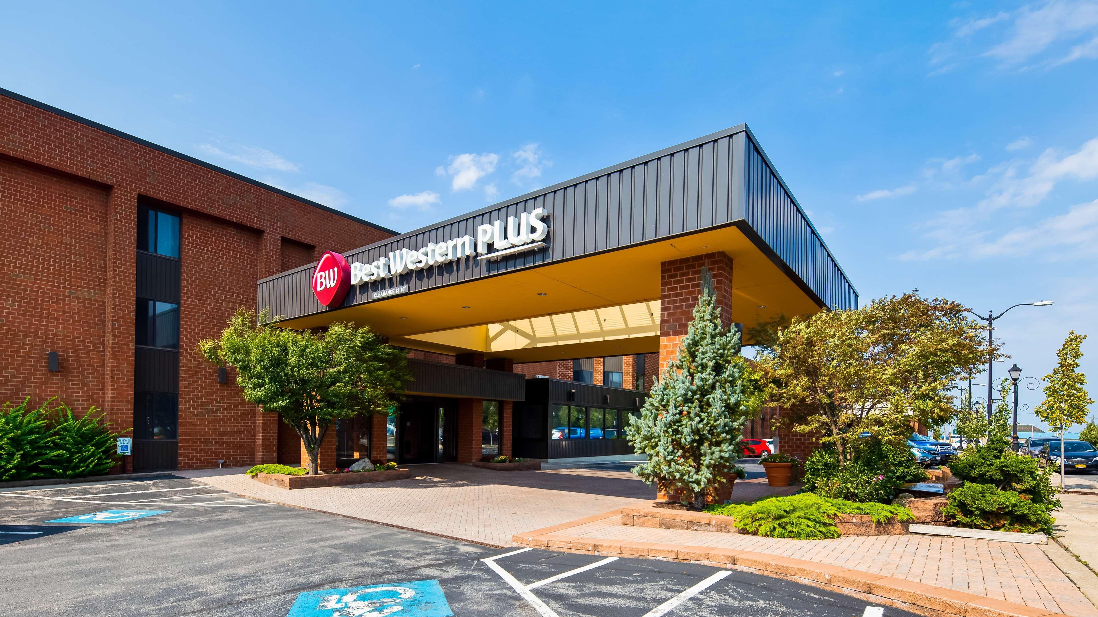 Best Western Plus Oswego Hotel&Conference Center Exterior foto